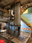 Material Elevator Rigging Fee: $2000