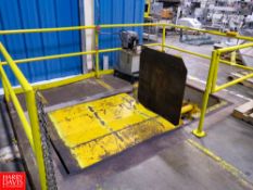 Upender With Hydraulic Power Unit Rigging Fee: $300-400