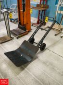 Roll Dolly Rigging Fee: $80