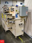 Ropak Satchet Filling Machine, Model III Rigging Fee: $500