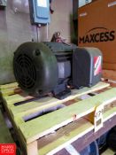 Baldor, 25 HP Motor