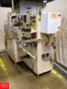 Ropak Satchet Filling Machine, Model III Rigging Fee: $500