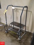 2-Step Mobile Staircase Rigging Fee: $50