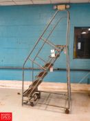 6-Step Mobile Staircase