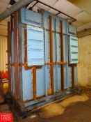 Explosion Proof Dust Collector to Include: New York Blower, Explosion Proof Safety Valve, and