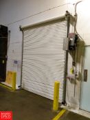Roll Up Door 8' 7