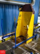 Vestil Electric Pallet Cart Rigging Fee: $80-100