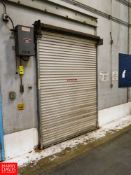 Roll Up Door 6' 4