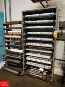 Roller Stands with Assorted Rollers Rigging Fee: $200-300