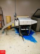 Fuji PS Plate Processor, Model PS 800HB Rigging Fee: $350