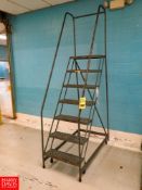 7-Step Mobile Staircase Rigging Fee: $50