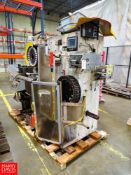 Ropak Satchet Filling Machine, Model IV (Parts) Rigging Fee: $300