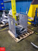 Foot Bath Station Rigging Fee: $100