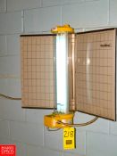 Flourescent Bug Light Rigging Fee: $20