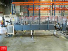 Bartelt Pouch Machine, With Speed Filler Rigging Fee: $900-1200