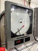 Anderson AJ-300 Chart Recorder Rigging fee: $100