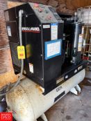 Ingersoll Rand 20 HP Air Compressor Model SSR-EP20 Rigging fee: $450