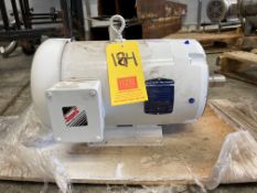 NEW Baldor 10Hp, 230/460v, 3500 RPM, 215TC Motor