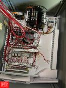 NEW Vat Control Panel (Vat # 12) with Koyo DirectLogic 06 PLC and Power Supply Rigging fee: $75