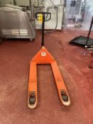 B/T Manual Pallet Jack