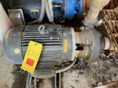 15 Hp Gould's Centrifugal Pump