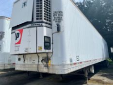 Utility 3000R Refrigerated Trailer with Thermo King Refrigeration Unit Rigging fee: $150