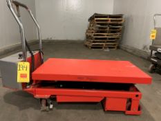 110v Lifting Table