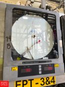 Anderson AJ-300 Chart Recorder Rigging fee: $100
