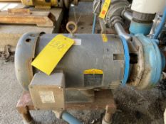 10 Hp Gould's Centrifugal Pump