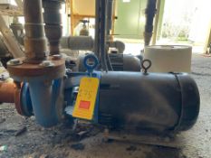 10 Hp Gould's Centrifugal Pump