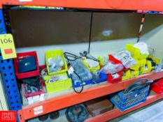 Federal Filler Spare Parts Rigging fee: $200