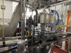 Federal 12-Valve Glass Bottle Filler Rigging fee: $1500