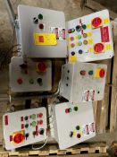 Assorted Control Panels