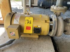 15 Hp Ampco Centrifugal Pump