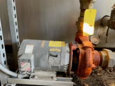 7.5 Hp Gould's Centrifugal Pump