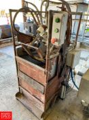 6-Nozzle Glass Bottle Washer Rigging fee: $450