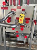 S/S Flow Board for 2” Pipe