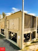 McQuay Glycol Compressor Model AGZ040BSS27-ER11 : SN STNU060500009 Rigging fee: $950