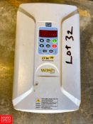 Weg Variable Frequency Drive Rigging fee: $25