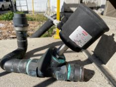 2” Asco Air Controlled Process Valves