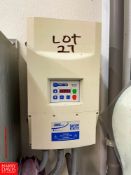 Lenze AC Tech Variable Frequency Drive Rigging fee: $50