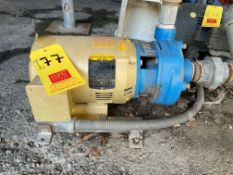 5 Hp Gould's Centrifugal Pump