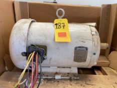 NEW Baldor 230/460v, 20Hp, 3505 RPM, 56 TC Motor