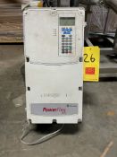 Allen Bradley 20 HP Powerflex 70 Variable Frequency Drive Rigging fee: $50