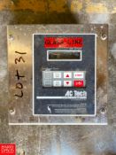 Lenze AC Tech S/S Variable Frequency Drive Rigging fee: $25