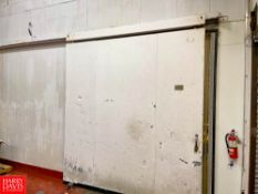 R Plus Cooler Box Rigging fee: $7000