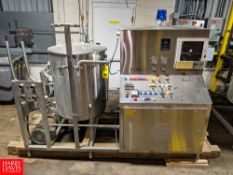 Filtration Engineering Skid-Mounted Reverse Osmosis System Model 400-UO-20 Rigging fee: $450