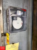 Dickson Chart Recorder Rigging fee: $100