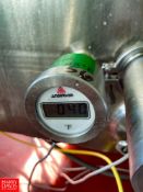 Anderson Electronic Digital S/S Temperature Sensor Rigging fee: $25