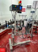 WS Packaging Pressure-Sensitive Labeler Rigging fee: $150